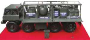 MDS STATIC MODEL ON TATRA VEHICLE-1-minghvg