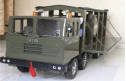 MDS STATIC MODEL ON TATRA VEHICLE -2-min